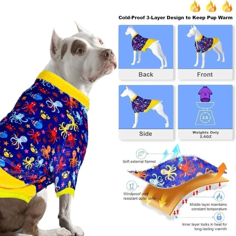 LovinPet Pet Coat for Large Dogs Size LARGE / BRAND NEW WITH TAGS
